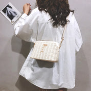 Mexx | Handgemaakt en Vegan Boho Crossbody Tas