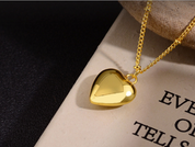 Odila | Love Heart Ketting