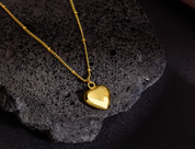 Odila | Love Heart Ketting