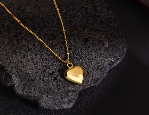 Odila | Love Heart Ketting