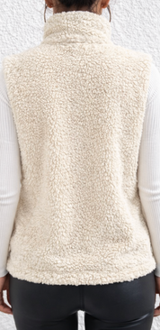 Jacc | Zachte Teddy Gilet