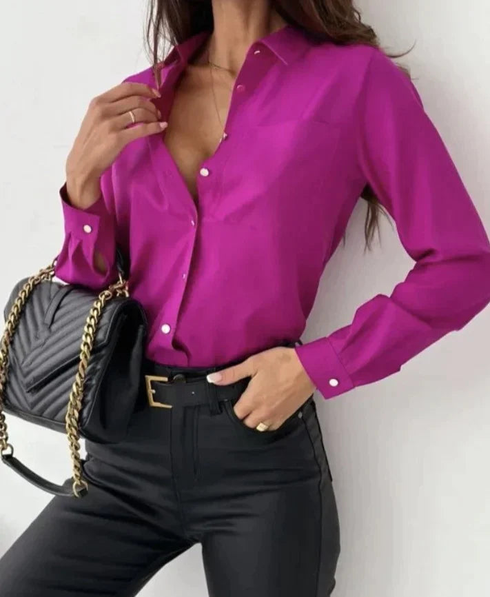 Cilo | Luchtige Elegante Blouse