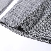 Comfy 3-Delige Set voor Dames - Blazer, Broek en Corset Top