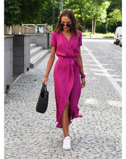 Phillou | Kleurrijke Zomerjurk