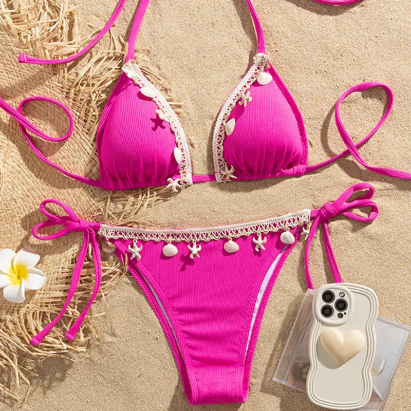 Marlo | Ocean Breeze Boho Bikini