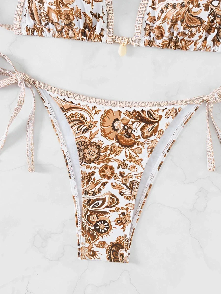 Michelle | Elegante Bikini Set