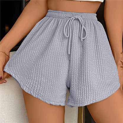 Rens | Korte Broek met Wijde Pijpen