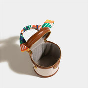 Novel | Bucket Schoudertas - Trendy & Compact
