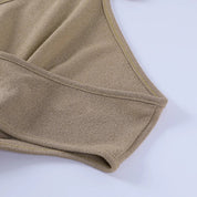 Noor | Halter Maxi Jurk