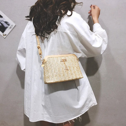 Mexx | Handgemaakt en Vegan Boho Crossbody Tas