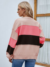 Selia | Dames Vest Tijdloos Zwart Ontwerp met Knopen