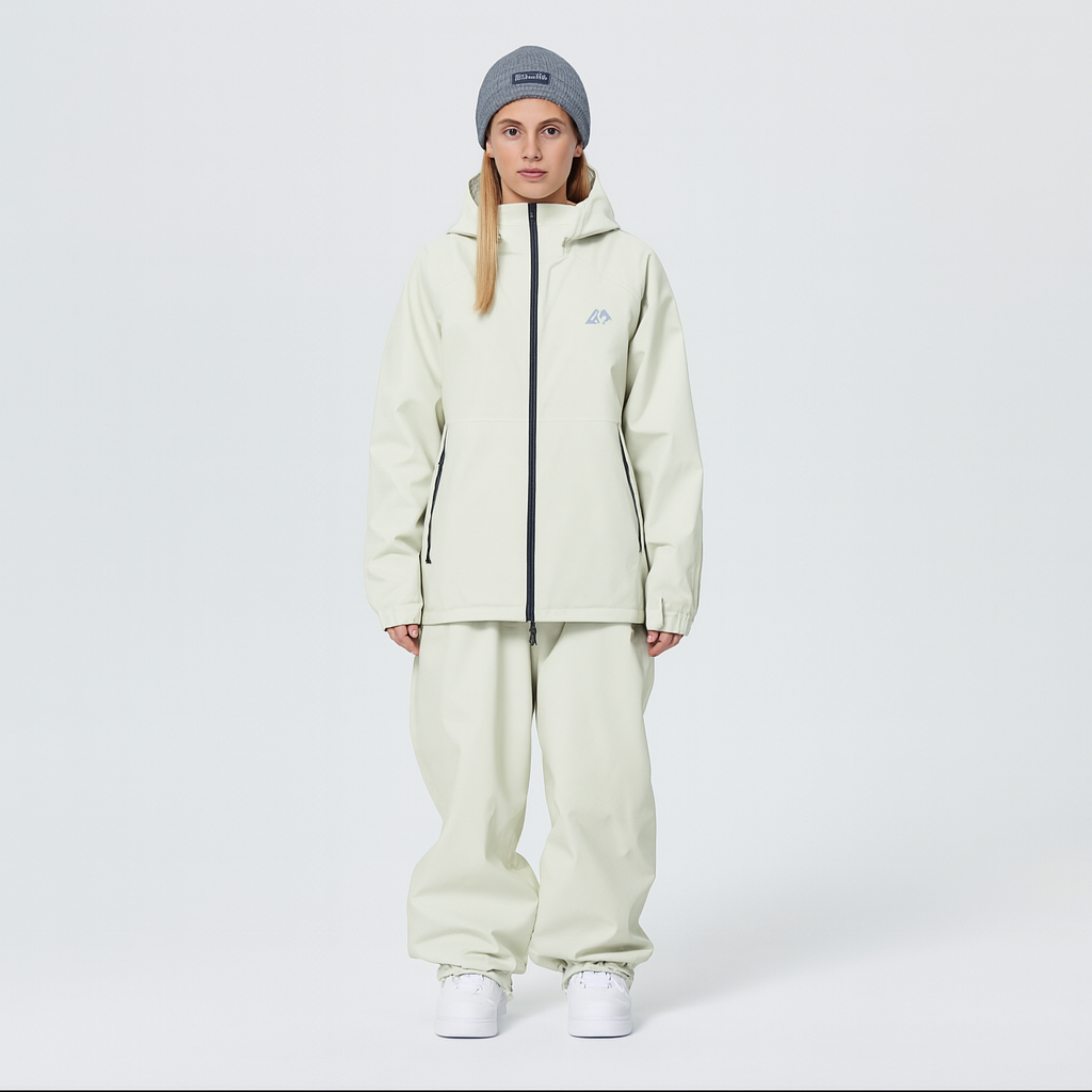 SkiMax | Unisex Skipak - Functioneel en Weerbestendig 0