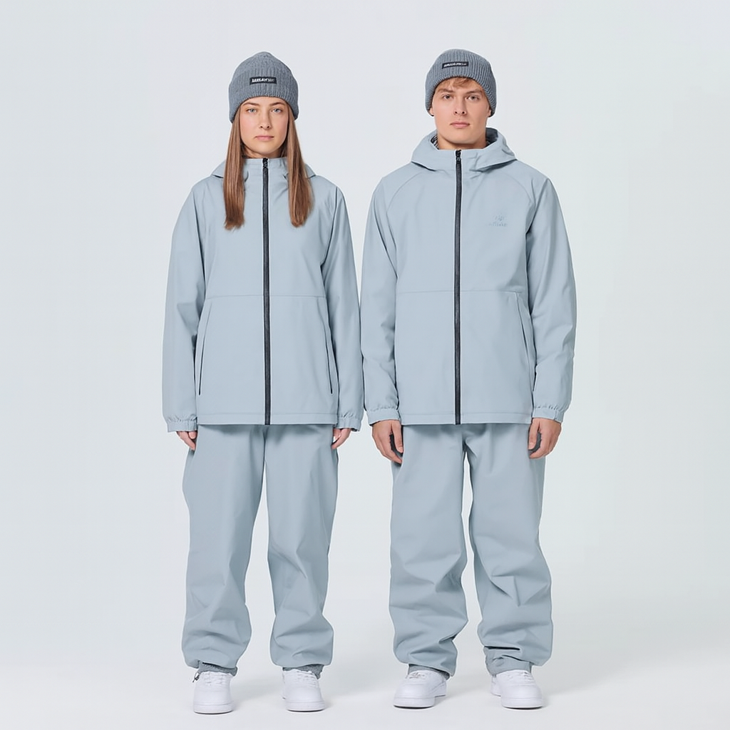 SkiMax | Unisex Skipak - Functioneel en Weerbestendig 2