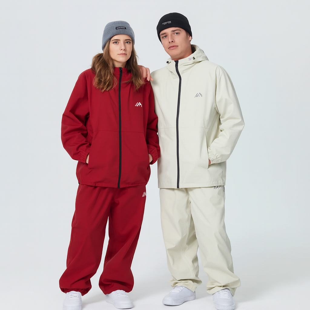 SkiMax | Unisex Skipak - Functioneel en Weerbestendig 4