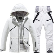 SkiMax | Unisex Skipakset - Weerbestendige Stoffen, Sportieve Look 10