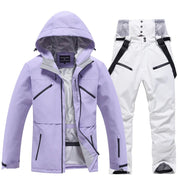 SkiMax | Unisex Skipakset - Weerbestendige Stoffen, Sportieve Look 11