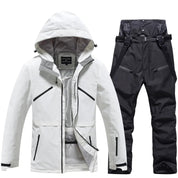 SkiMax | Unisex Skipakset - Weerbestendige Stoffen, Sportieve Look 12
