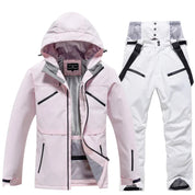 SkiMax | Unisex Skipakset - Weerbestendige Stoffen, Sportieve Look 13
