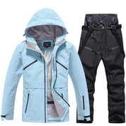 SkiMax | Unisex Skipakset - Weerbestendige Stoffen, Sportieve Look 2