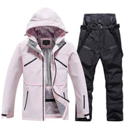 SkiMax | Unisex Skipakset - Weerbestendige Stoffen, Sportieve Look 5