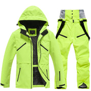 SkiMax | Unisex Skipakset - Weerbestendige Stoffen, Sportieve Look 6