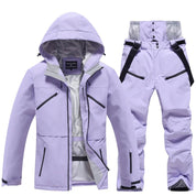 SkiMax | Unisex Skipakset - Weerbestendige Stoffen, Sportieve Look 7