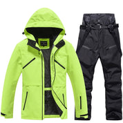 SkiMax | Unisex Skipakset - Weerbestendige Stoffen, Sportieve Look 8