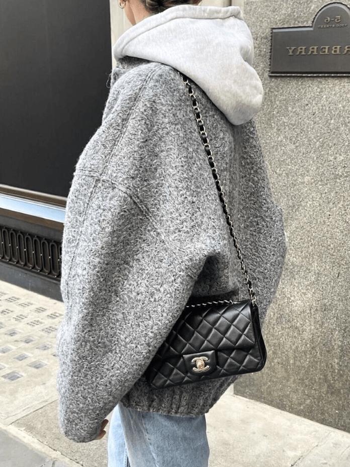 Skyler | Wollen Bomberjack Dames - Zacht Materiaal, Trendy Design