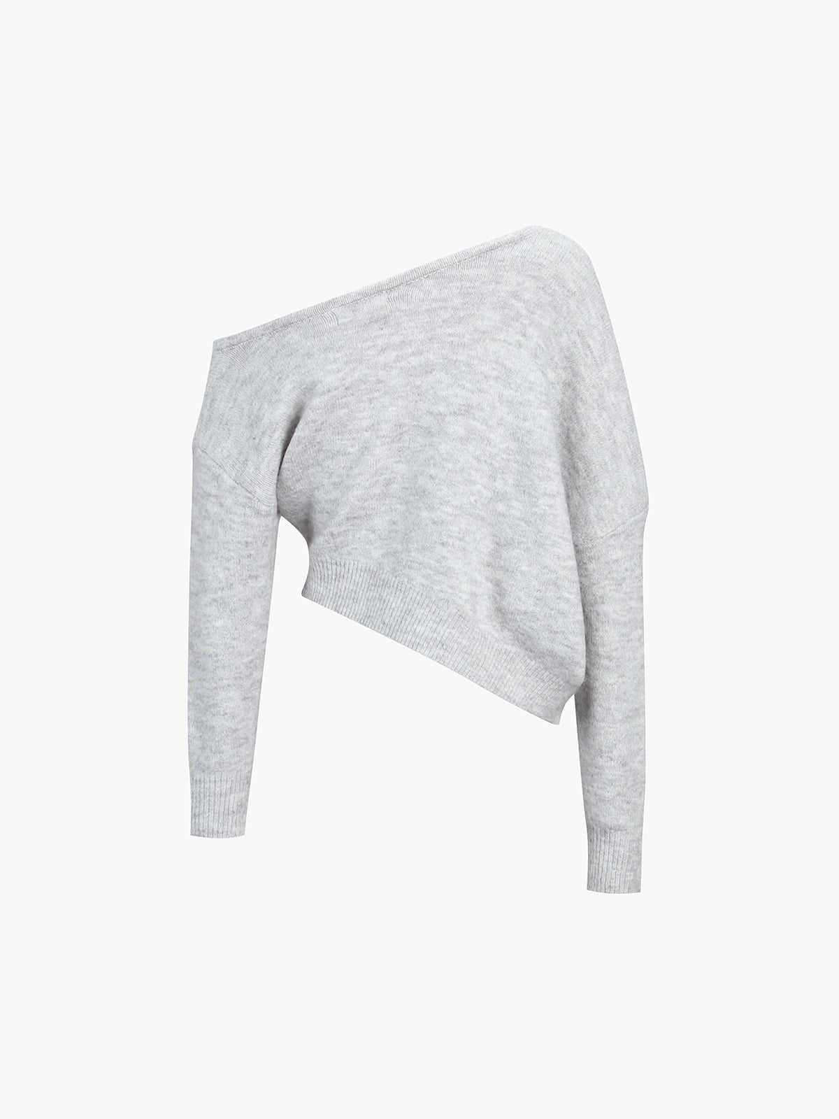 Solara | Asymmetrische Trui voor Dames - Comfy en Casual