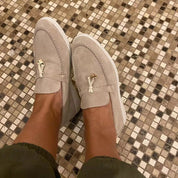 Solea | Dames Loafers Zwart - Ademend en Comfortabel Design 1