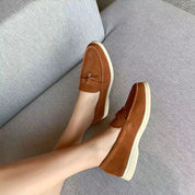 Solea | Dames Loafers Zwart - Ademend en Comfortabel Design 2