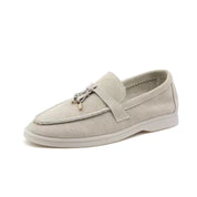 Solea | Dames Loafers Zwart - Ademend en Comfortabel Design 5