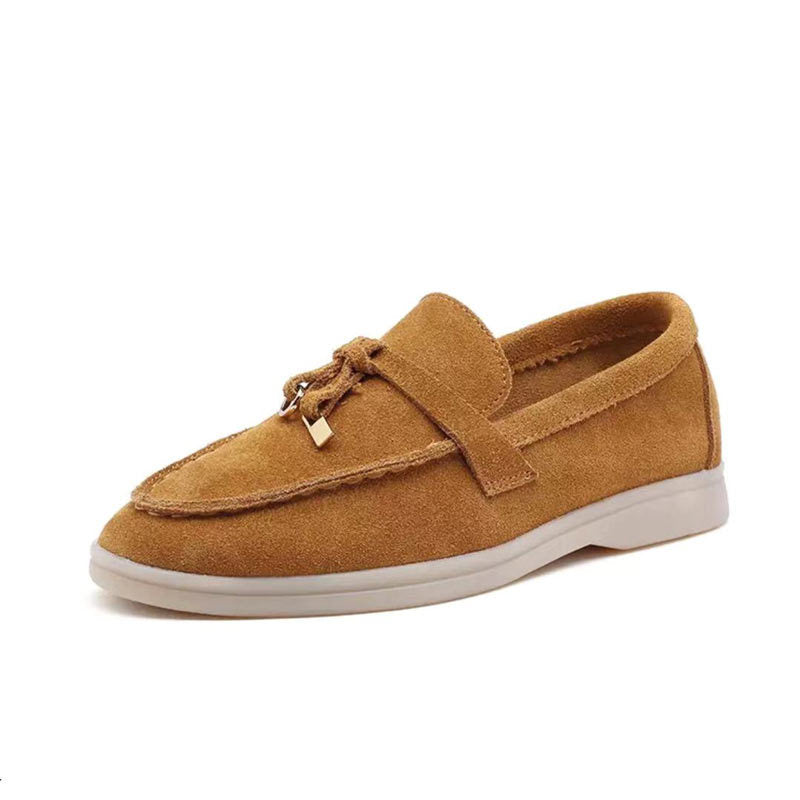 Solea | Dames Loafers Zwart - Ademend en Comfortabel Design 9