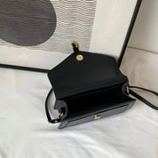 Sorel | Minimalistische Crossbody Tas met Gespsluiting