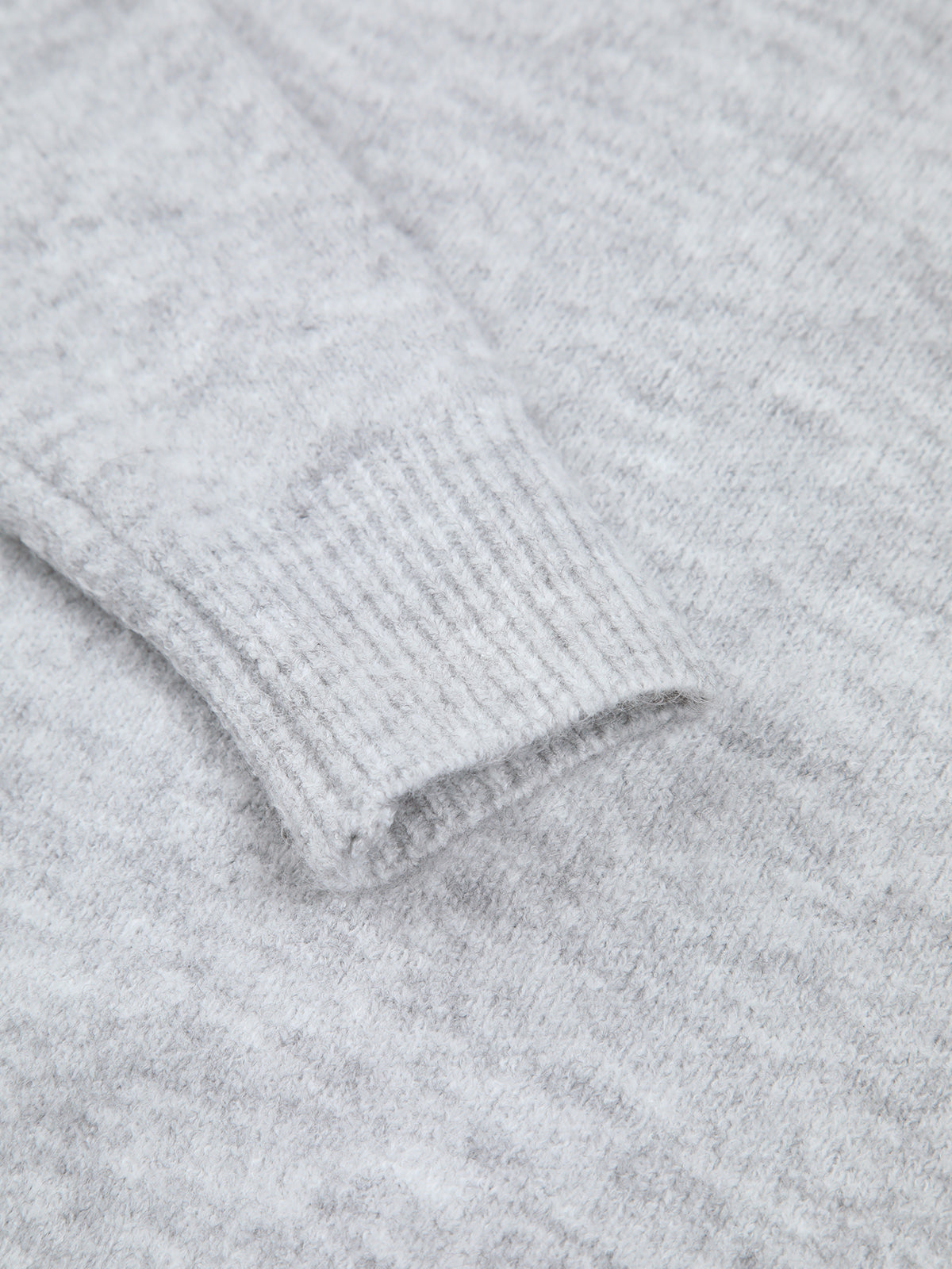 Jivani |  Asymmetrische Dames Trui - Comfy, Casual