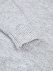 Jivani |  Asymmetrische Dames Trui - Comfy, Casual