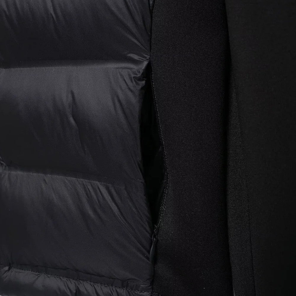 Sally | Gewatteerd Windjack Dames - Verstelbare Capuchon, Lichtgewicht