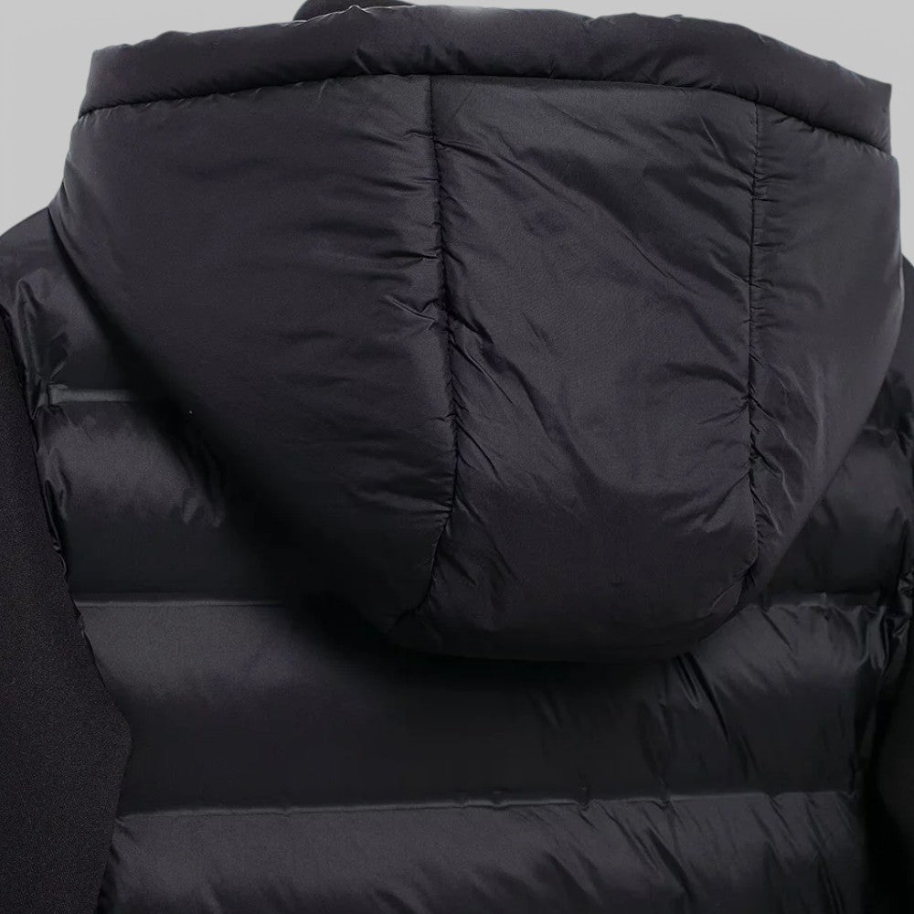 Sally | Gewatteerd Windjack Dames - Verstelbare Capuchon, Lichtgewicht