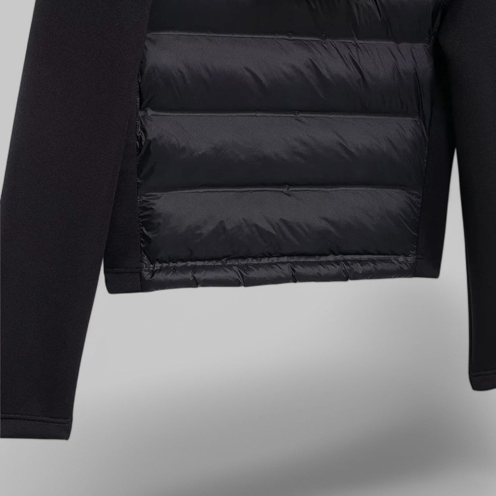 Sally | Gewatteerd Windjack Dames - Verstelbare Capuchon, Lichtgewicht