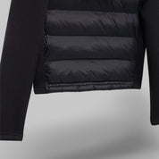 Sally | Gewatteerd Windjack Dames - Verstelbare Capuchon, Lichtgewicht