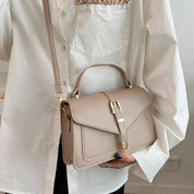 Sorel | Minimalistische Crossbody Tas met Gespsluiting