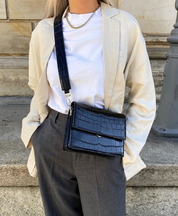 Jo-Anne | Mini Flap Crossbody Tas