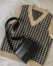 Jo-Anne | Mini Flap Crossbody Tas