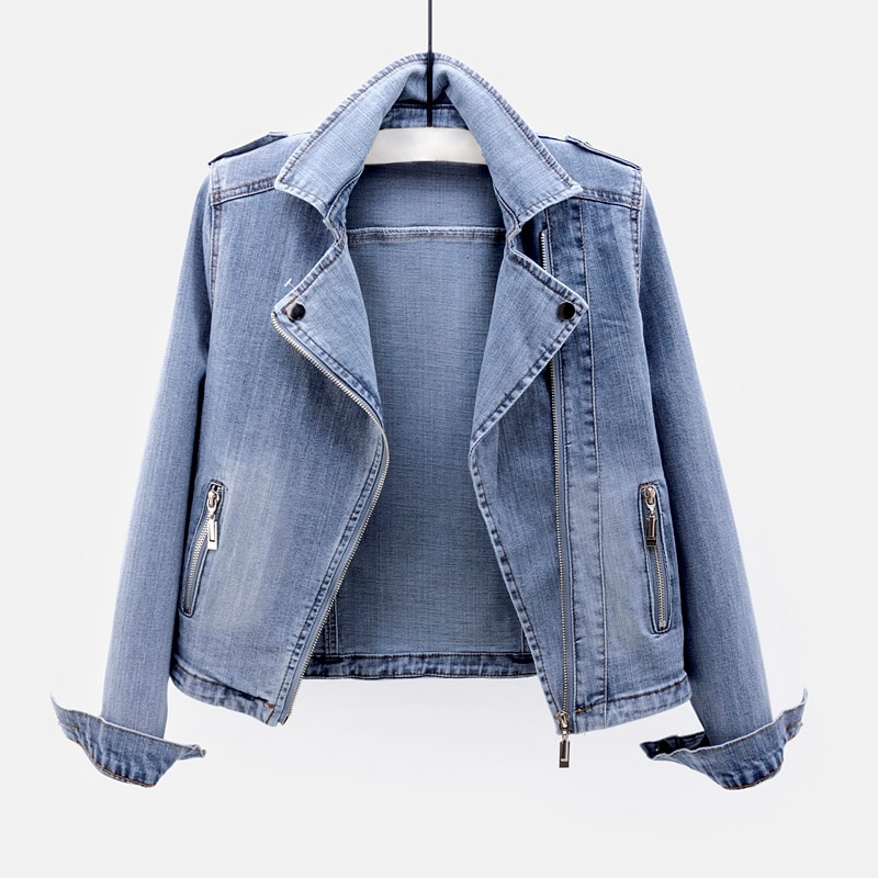 Denim Spijkerjas voor Dames