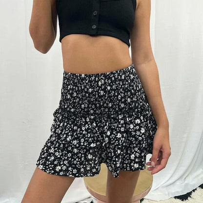 Lotus | Trendy Zomer Rokje met Print
