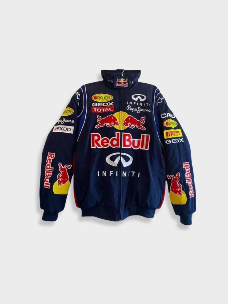 Becky | Retro F1 Racing Jacket