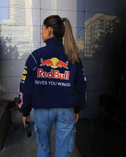 Becky | Retro F1 Racing Jacket