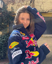 Becky | Retro F1 Racing Jacket