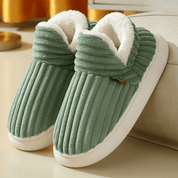 Ulyssa | Dames Slippers - Luxe Pluche, Comfortabel en Antislip 0