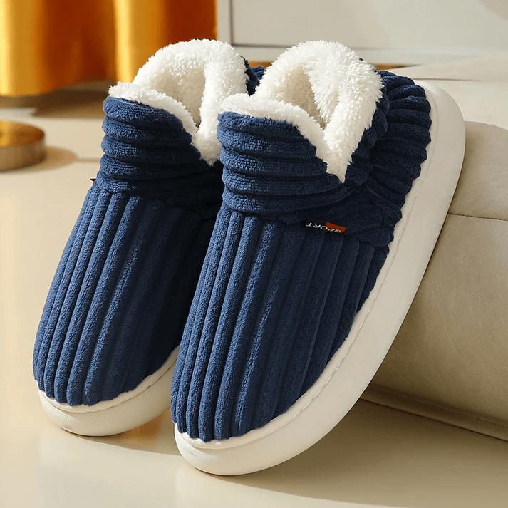 Ulyssa | Dames Slippers - Luxe Pluche, Comfortabel en Antislip 3
